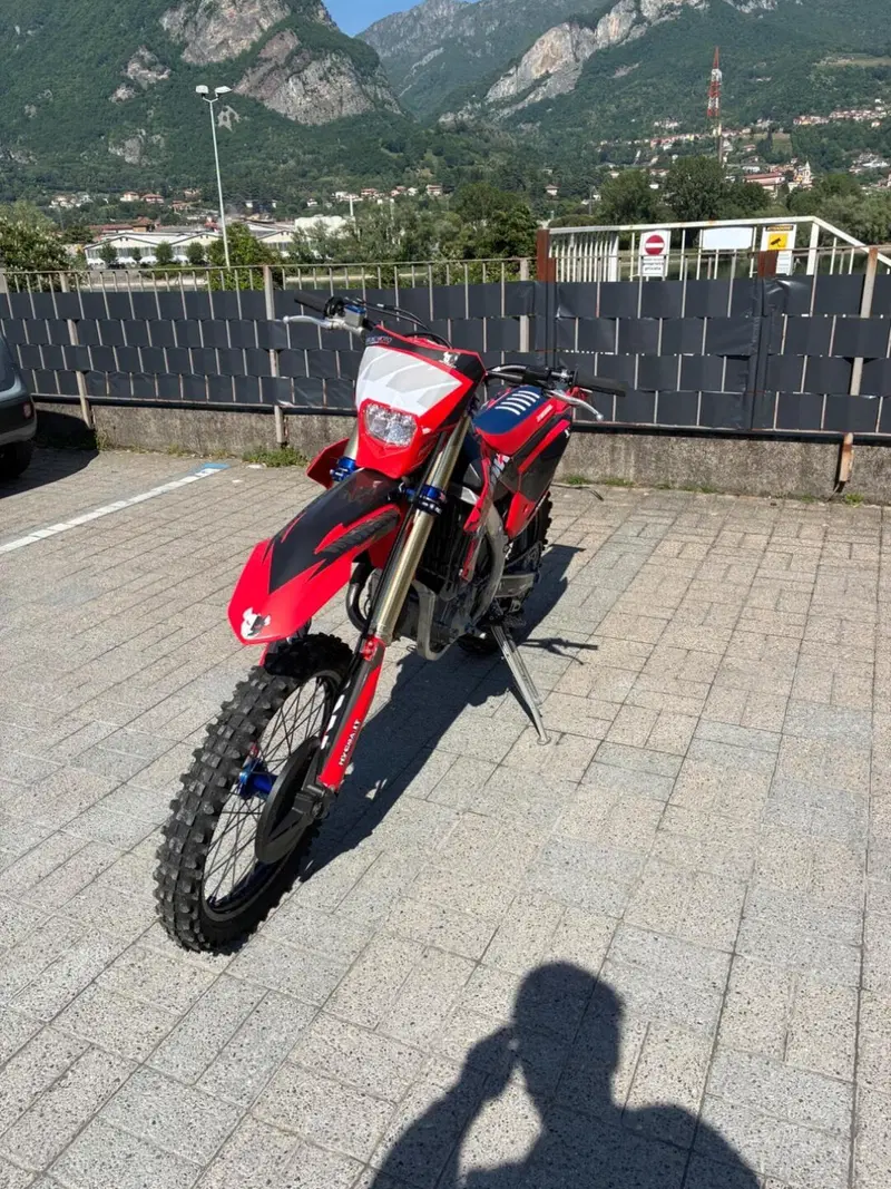 Honda CRF 250RX Enduro Special (2022) (4)