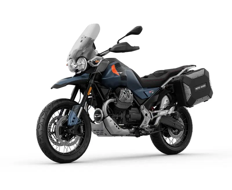 Moto Guzzi V85 TT Travel (2024 - 26) (2)