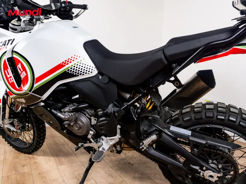 Ducati DesertX Discovery (2025) (10)
