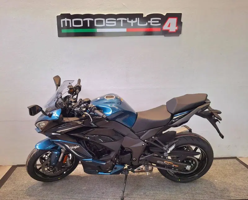 Kawasaki Ninja 1100 SX SE (2025 - 26) (2)