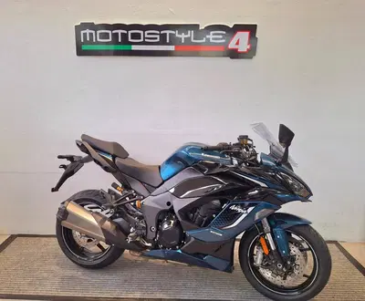 Kawasaki Ninja 1100 SX SE (2025 - 26) nuova