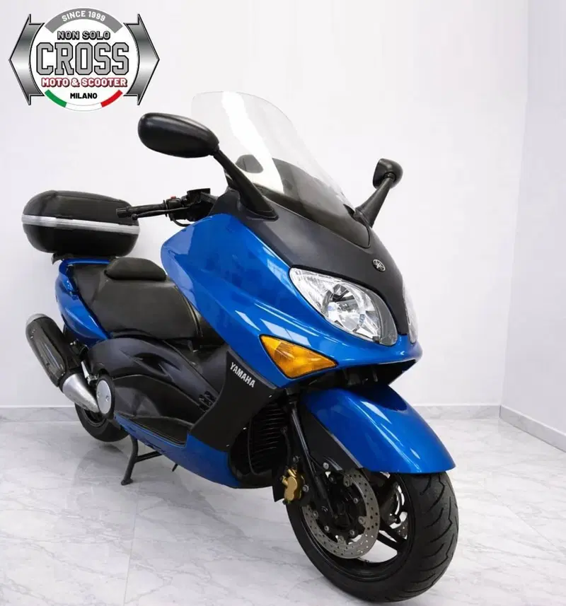 Yamaha T-Max 500 (2004 - 07) (2)