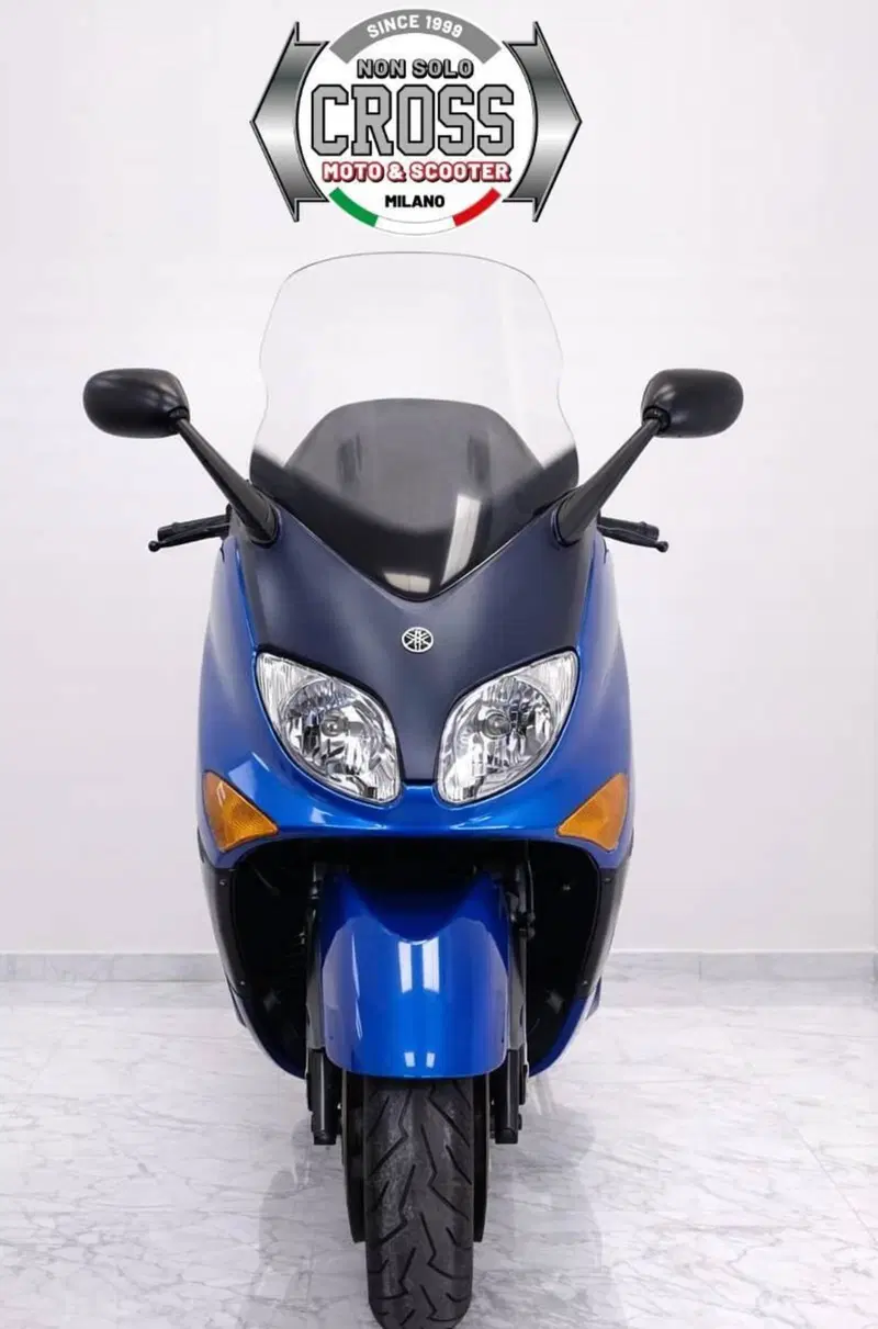 Yamaha T-Max 500 (2004 - 07) (6)