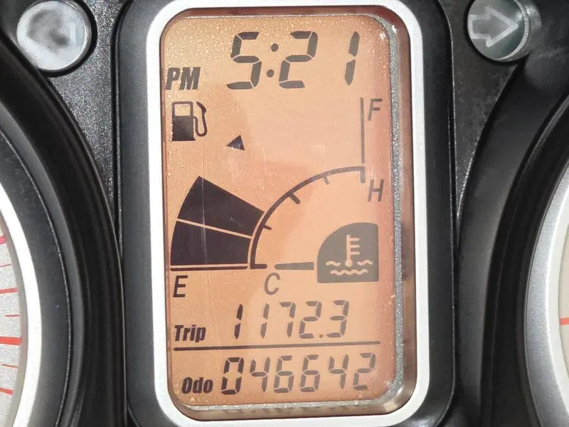Yamaha T-Max 500 (2004 - 07) (11)
