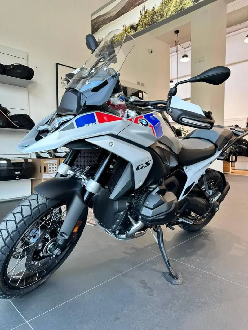 Bmw R 1300 GS ASA (2024 - 26)