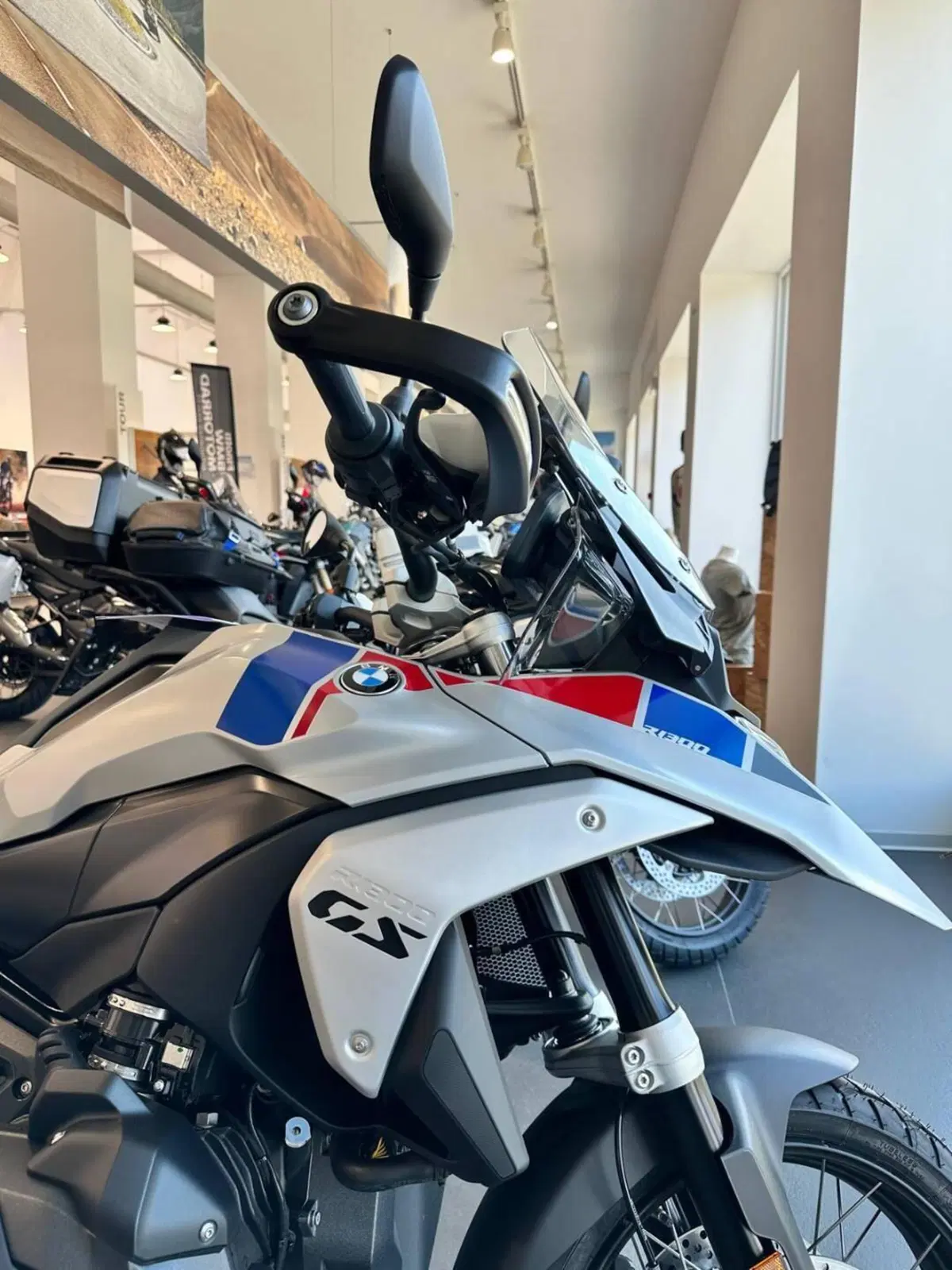 Bmw R 1300 GS ASA (2024 - 26) (3)