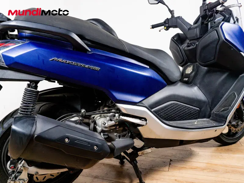 Sym Maxsym 400 (2021 - 25) (4)