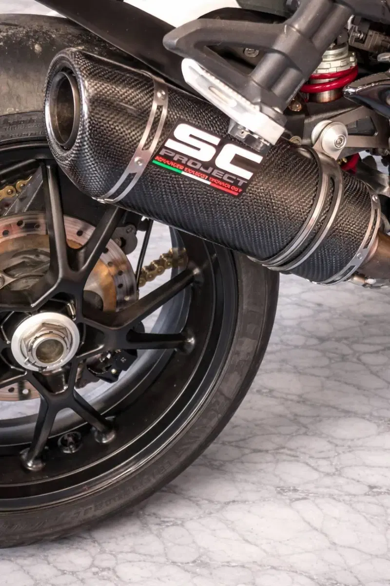 Triumph Speed Triple 1050 (2011 - 13) (10)