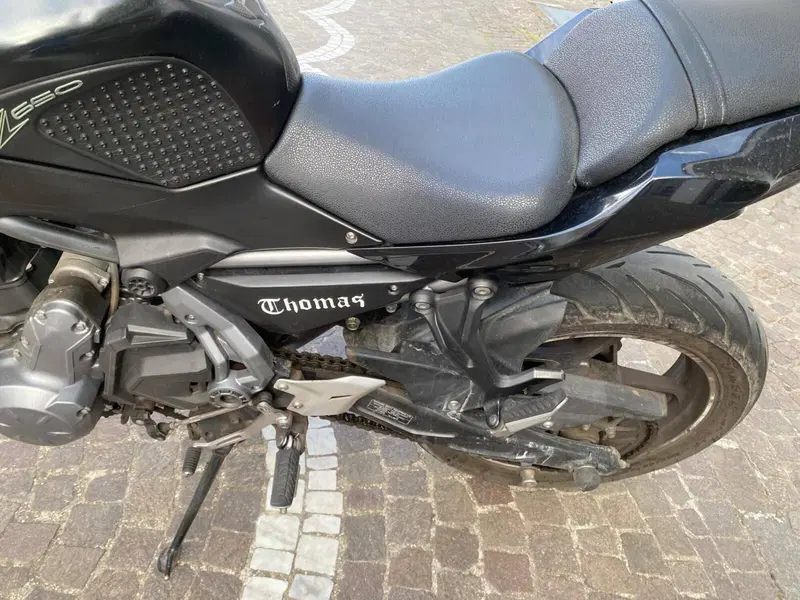 Kawasaki Z 650 (2017 - 19) (6)