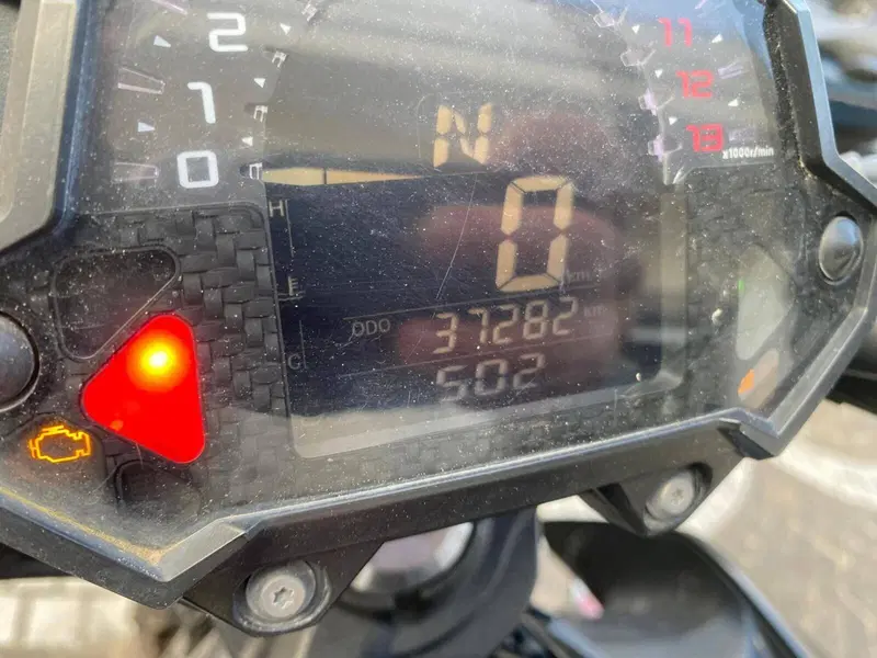 Kawasaki Z 650 (2017 - 19) (3)