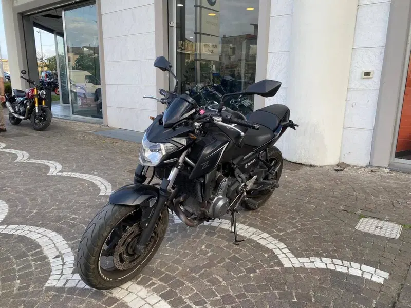 Kawasaki Z 650 (2017 - 19) (4)