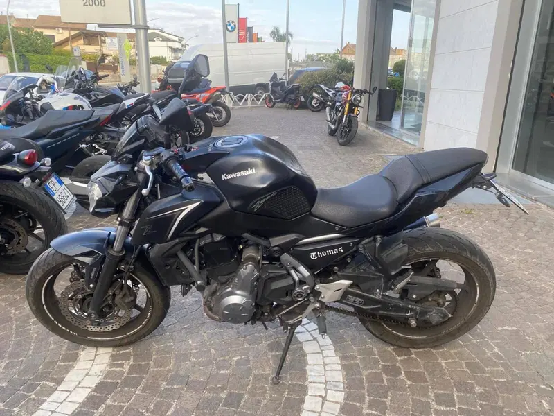 Kawasaki Z 650 (2017 - 19) (2)