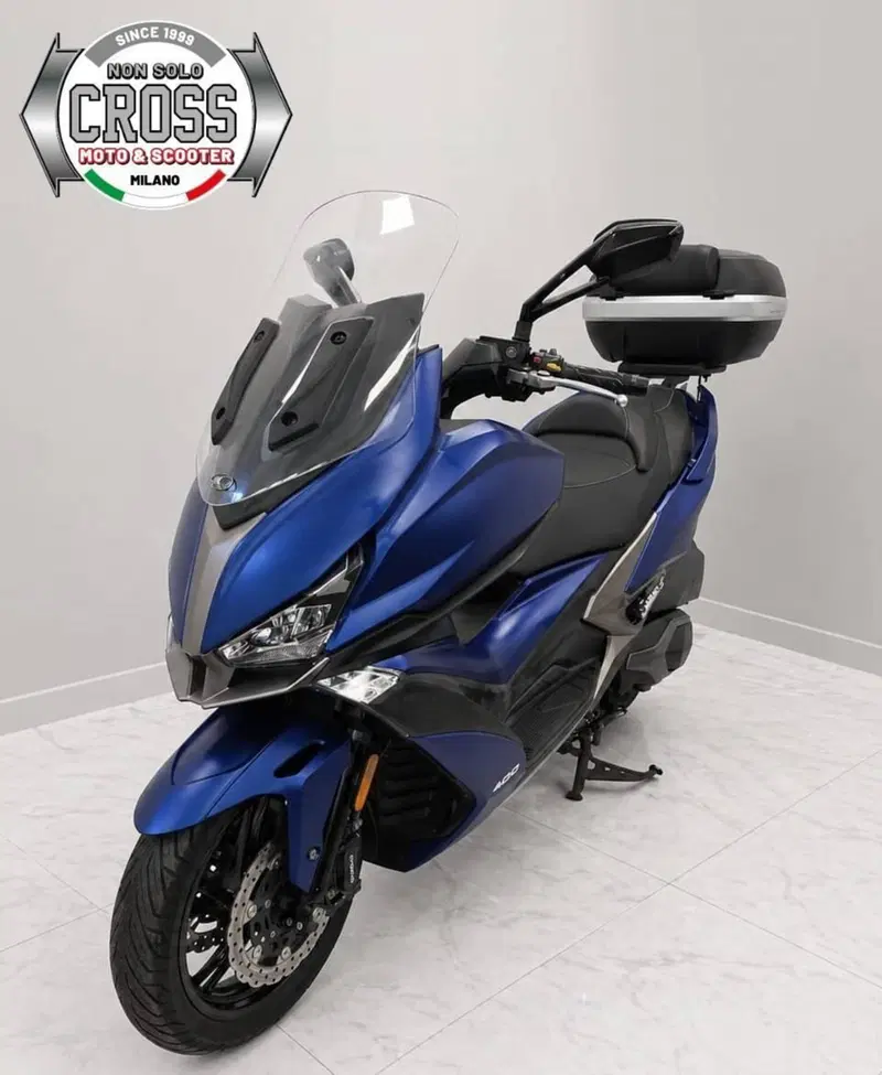 Kymco Xciting 400i S ABS (2019 - 20) (3)