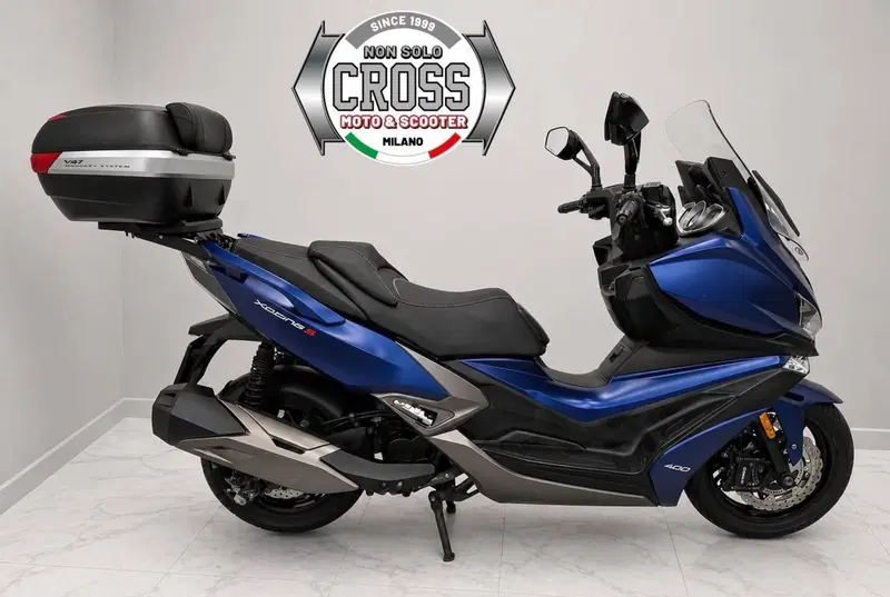 Kymco Xciting 400i S ABS (2019 - 20) (4)