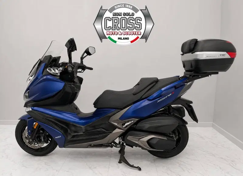 Kymco Xciting 400i S ABS (2019 - 20) (5)