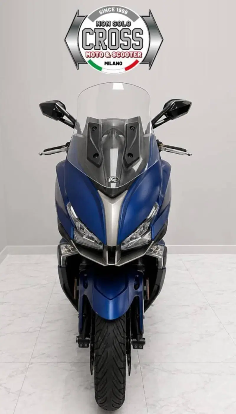 Kymco Xciting 400i S ABS (2019 - 20) (6)