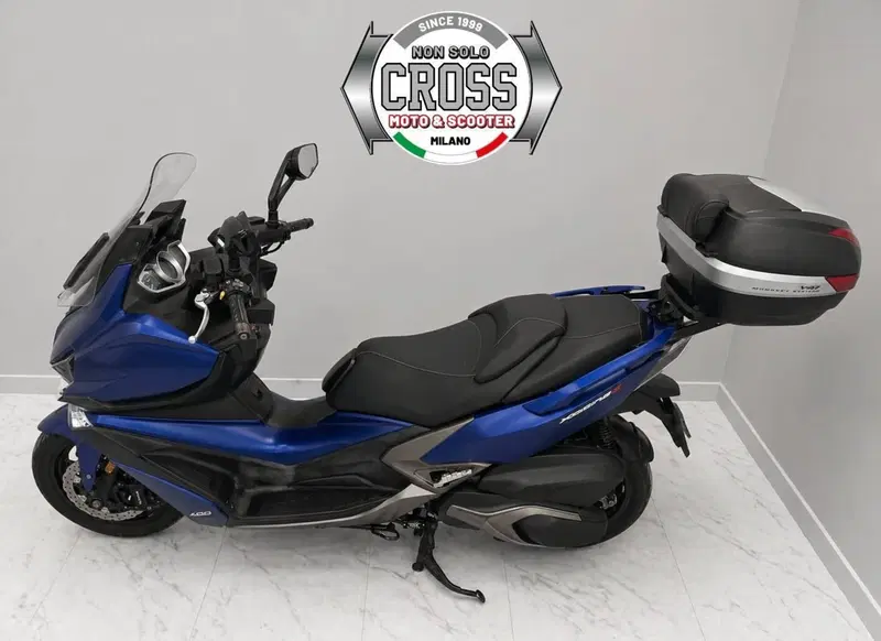 Kymco Xciting 400i S ABS (2019 - 20) (7)