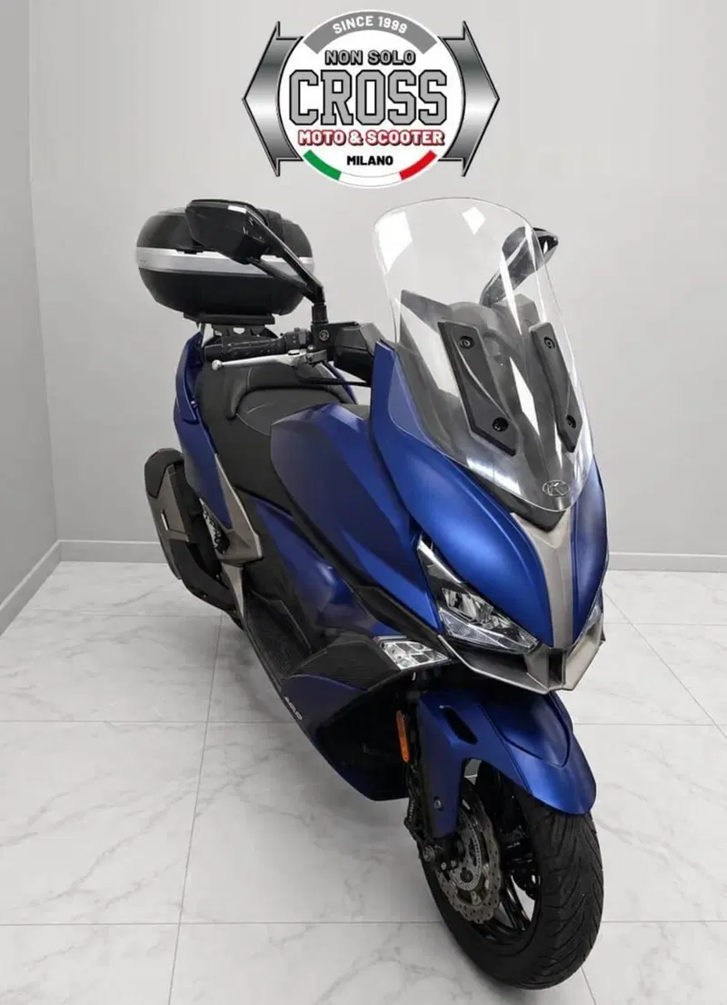 Kymco Xciting 400i S ABS (2019 - 20) (9)