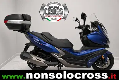 Kymco Xciting 400i S ABS (2019 - 20) usata