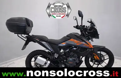 KTM 390 Adventure (2022 - 24) usata