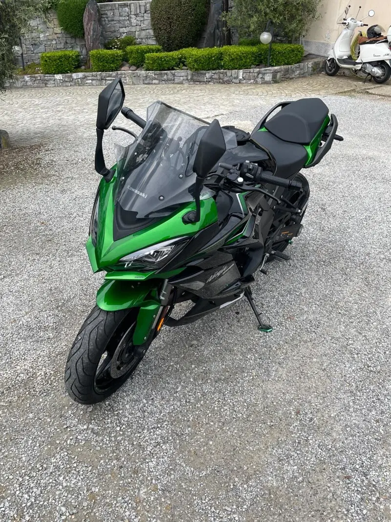 Kawasaki Ninja 1000 SX Tourer (2021 - 24) (9)