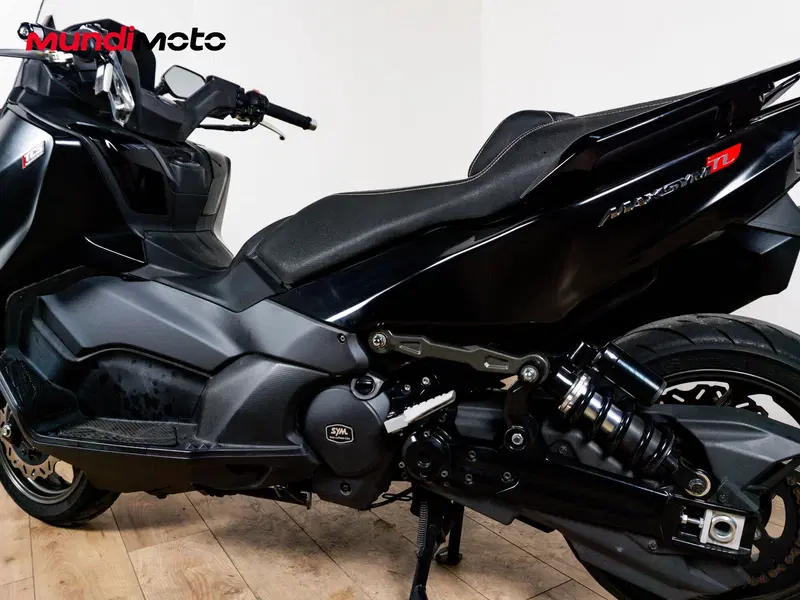 Sym Maxsym TL 508 (2021 - 24) (10)