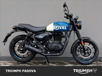 Royal Enfield HNTR 350 (2022 - 26) usata