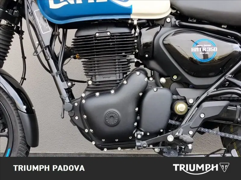 Royal Enfield HNTR 350 (2022 - 26) (7)
