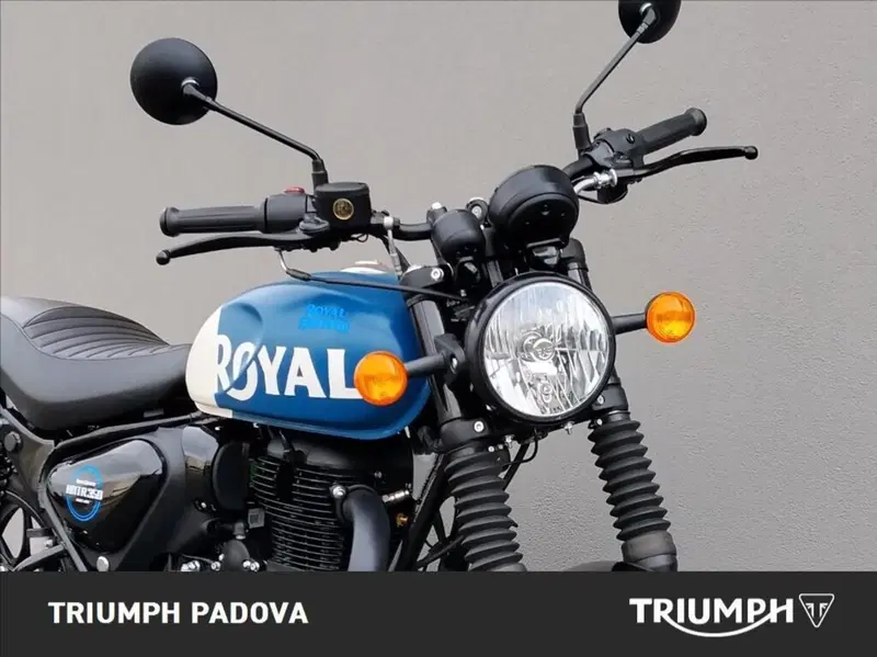Royal Enfield HNTR 350 (2022 - 26) (5)