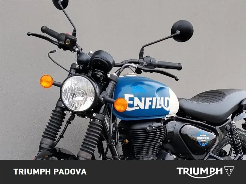 Royal Enfield HNTR 350 (2022 - 26) (10)