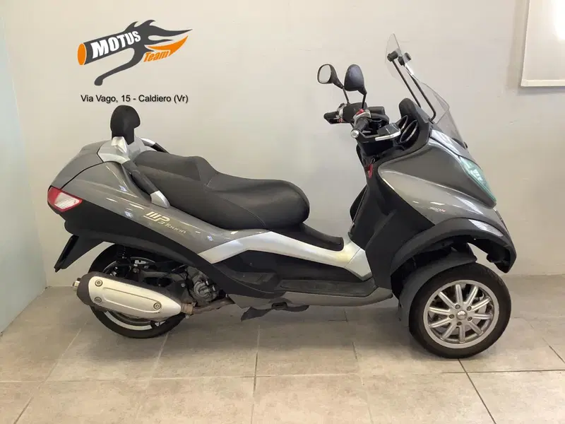 Piaggio MP3 300 Touring/LT (2011 - 13)
