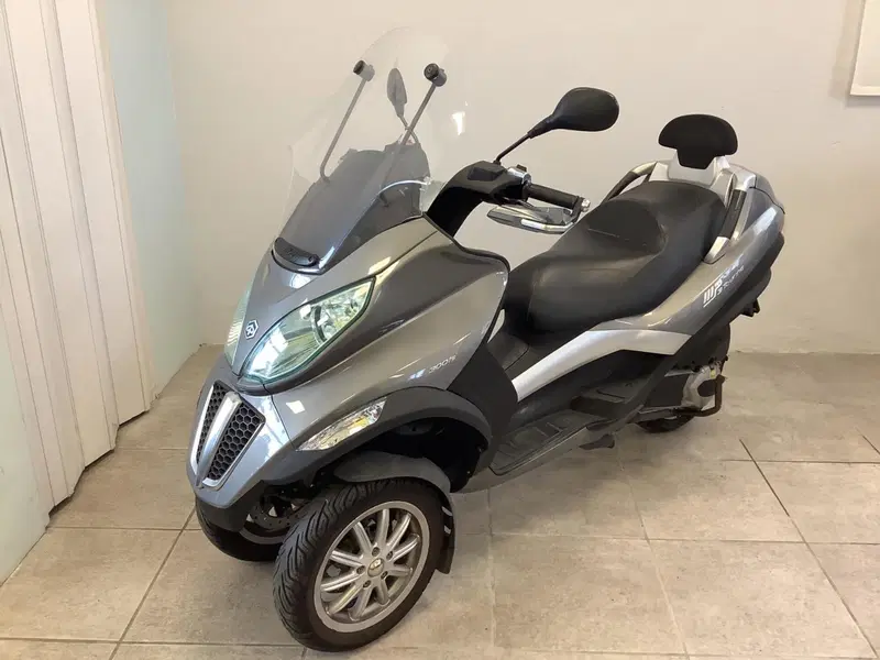 Piaggio MP3 300 Touring/LT (2011 - 13) (3)