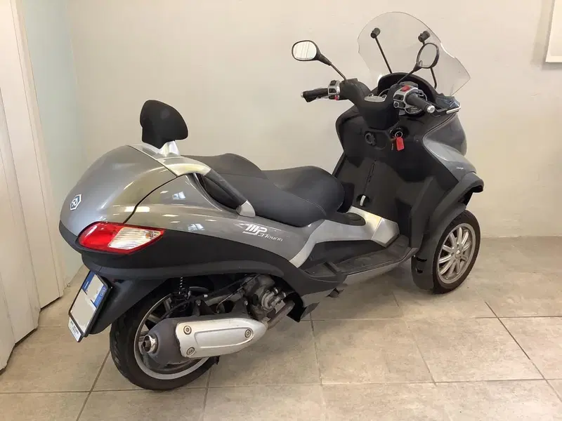 Piaggio MP3 300 Touring/LT (2011 - 13) (5)