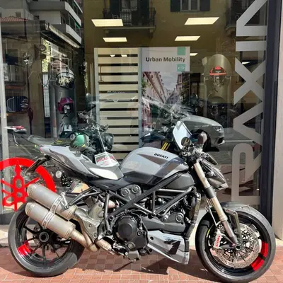 Ducati Streetfighter (2009 - 12) usata