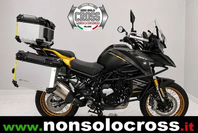 QJ Motor SRT 800 SX (2024 - 25) usata