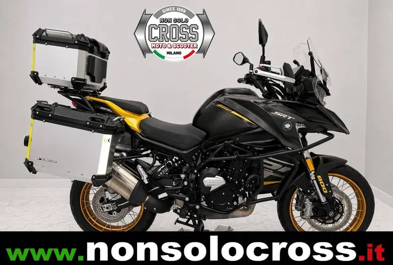 QJ Motor SRT 800 SX (2024 - 25)