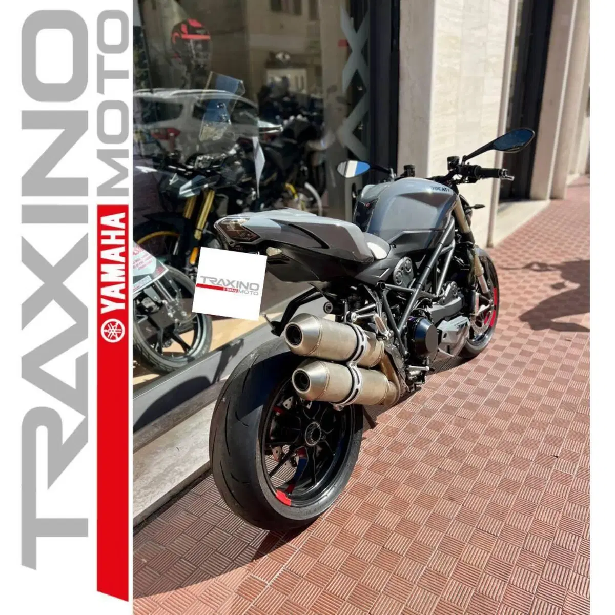 Ducati Streetfighter (2009 - 12) (3)
