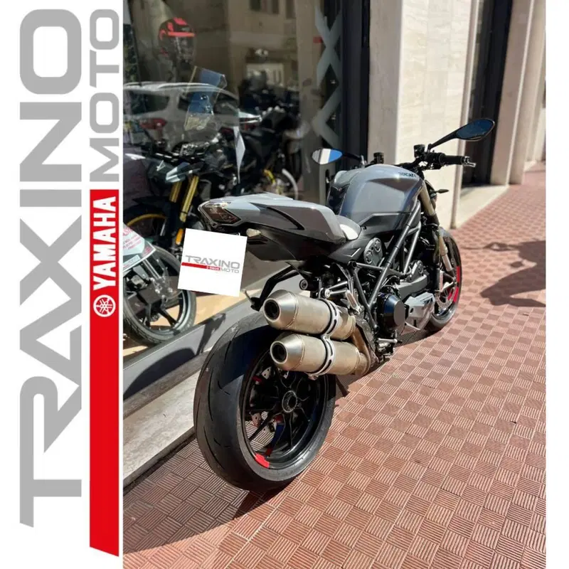 Ducati Streetfighter (2009 - 12) (3)