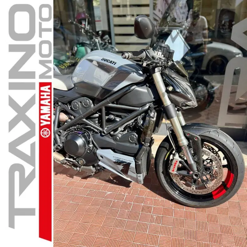 Ducati Streetfighter (2009 - 12) (4)