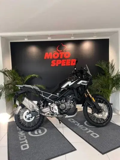 CFMOTO 450MT (2024 - 26) nuova