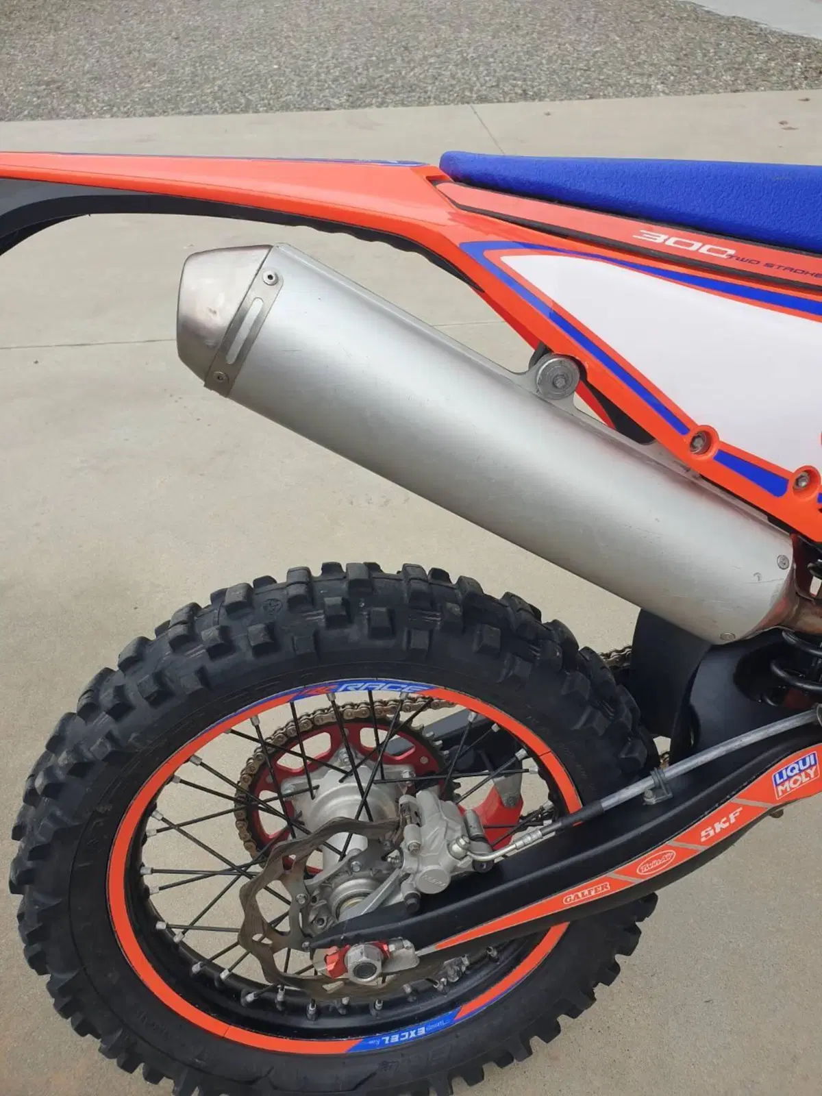 Betamotor RR 300 2T Enduro Race (2025) (4)