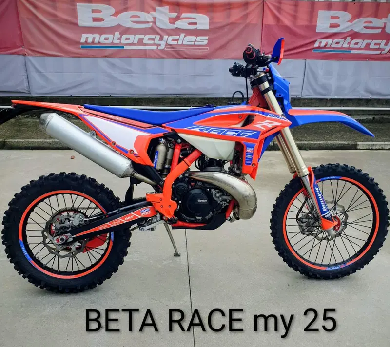 Betamotor RR 300 2T Enduro Race (2025)