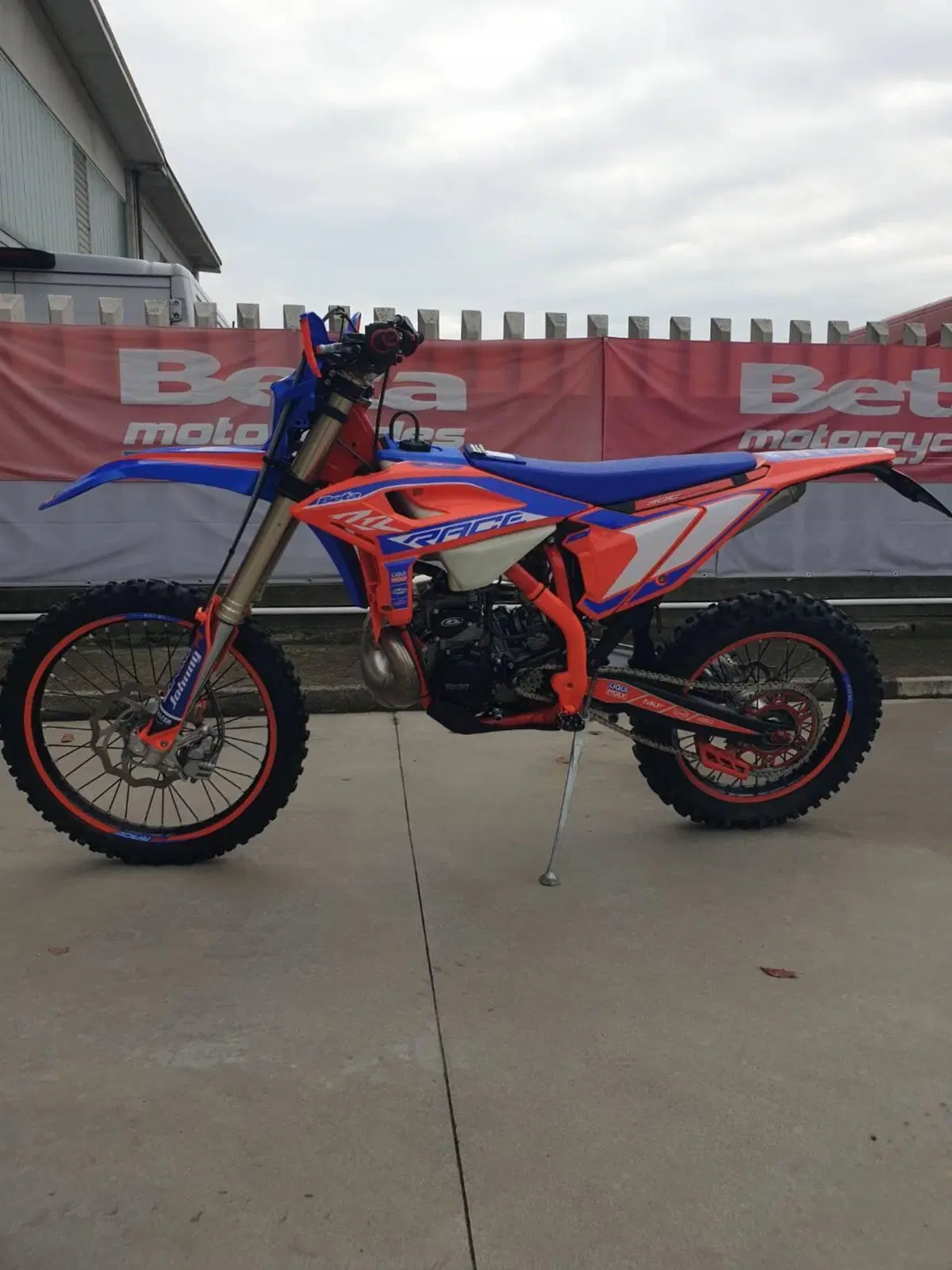 Betamotor RR 300 2T Enduro Race (2025) (2)