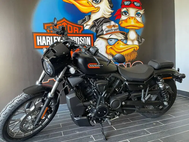 Harley-Davidson Nightster Special (2023 - 26) (2)