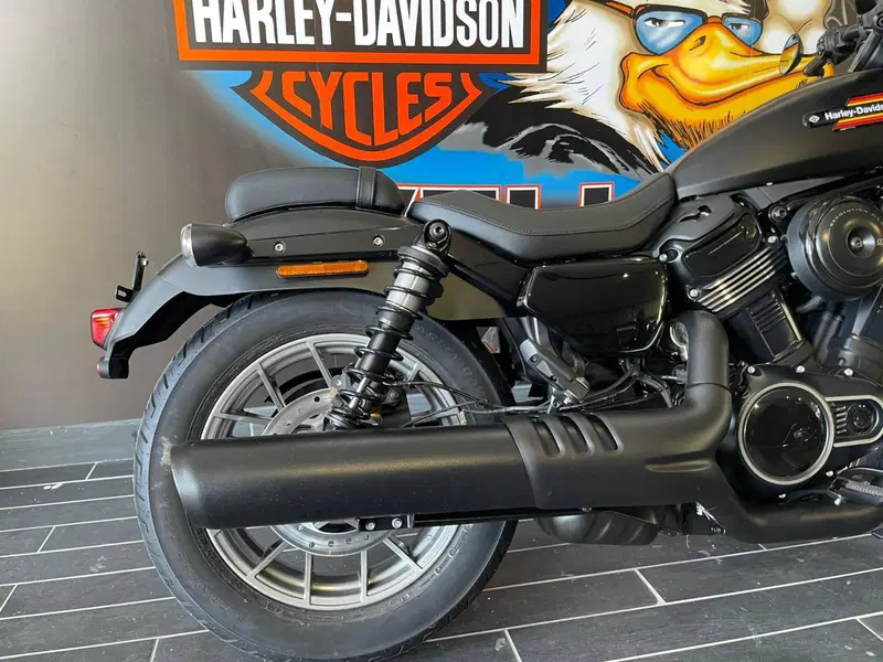 Harley-Davidson Nightster Special (2023 - 26) (4)
