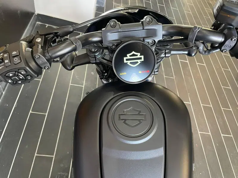 Harley-Davidson Nightster Special (2023 - 26) (5)