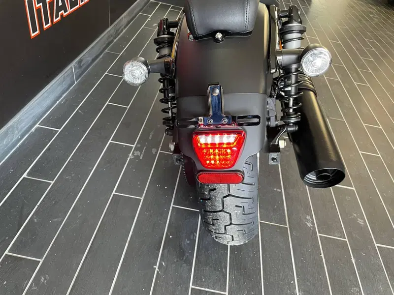 Harley-Davidson Nightster Special (2023 - 26) (6)