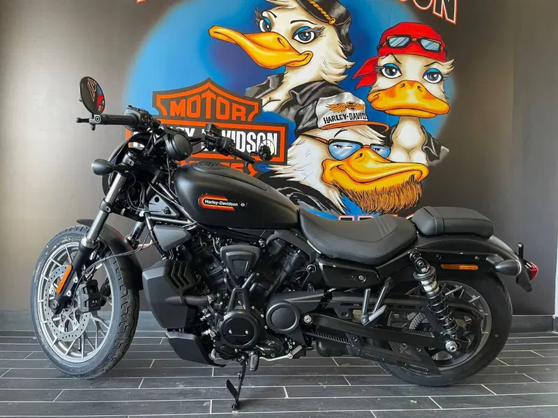 Harley-Davidson Nightster Special (2023 - 26) (9)