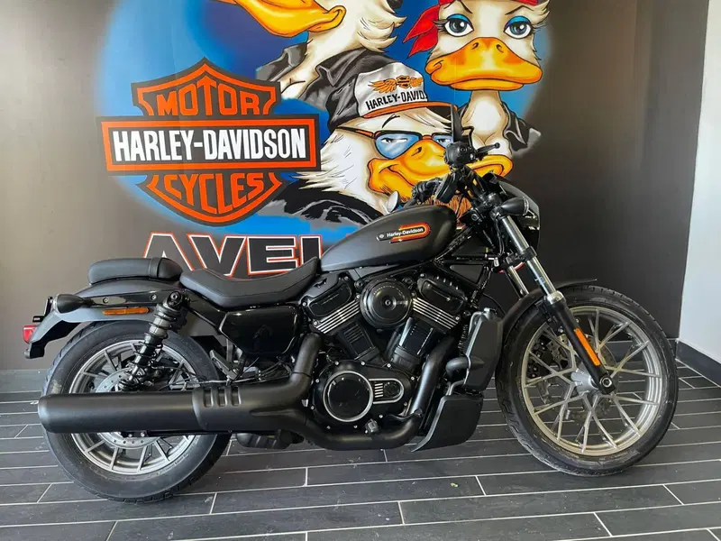 Harley-Davidson Nightster Special (2023 - 26) (11)