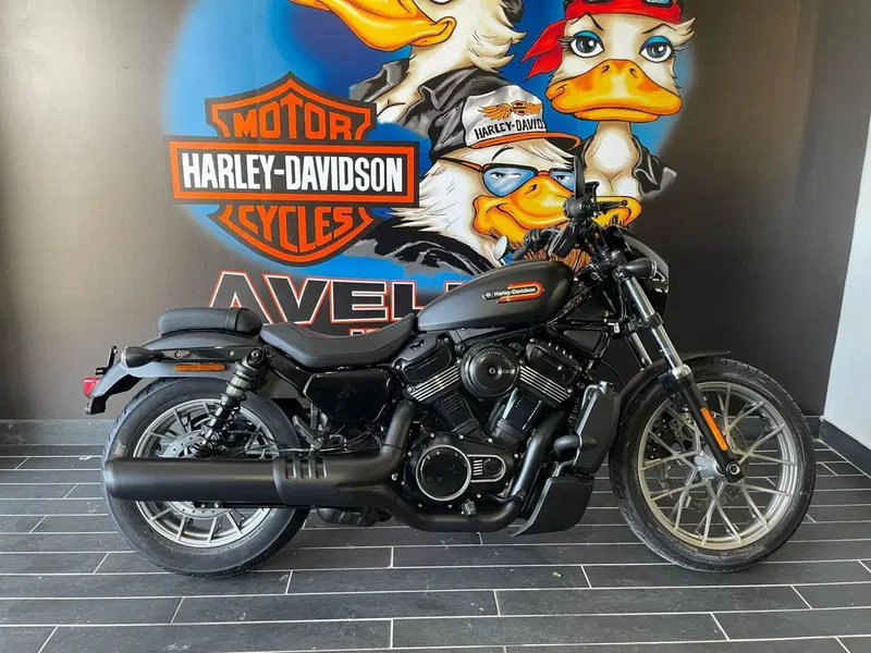 Harley-Davidson Nightster Special (2023 - 26) (12)